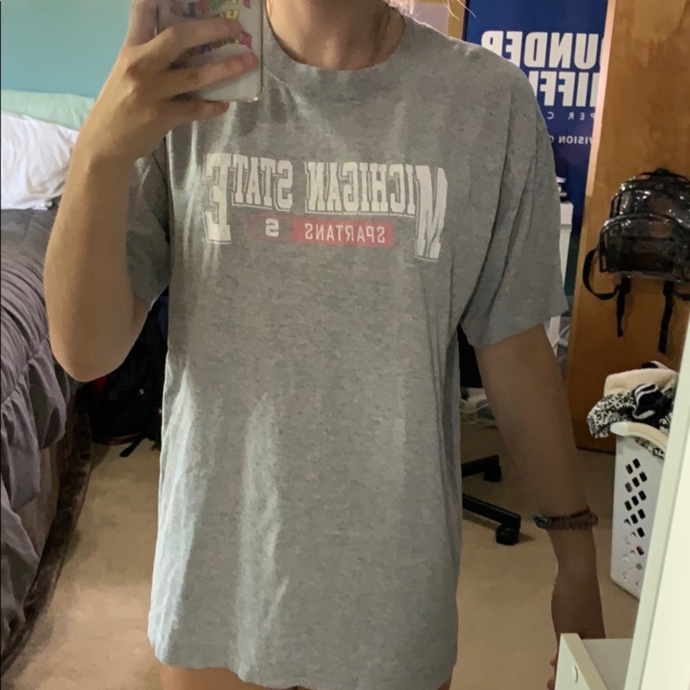 Michigan state Tee